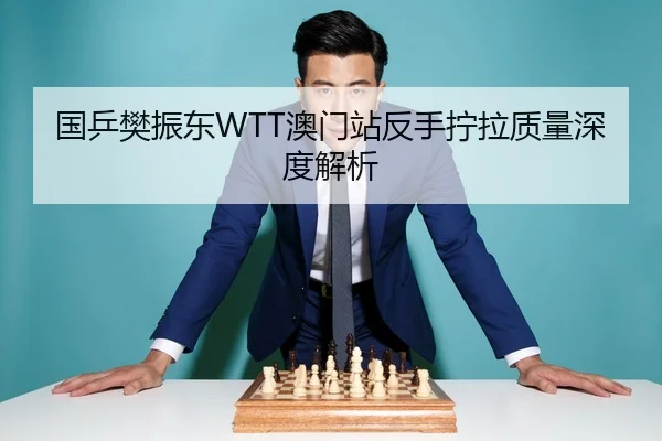 国乒樊振东WTT澳门站反手拧拉质量深度解析
