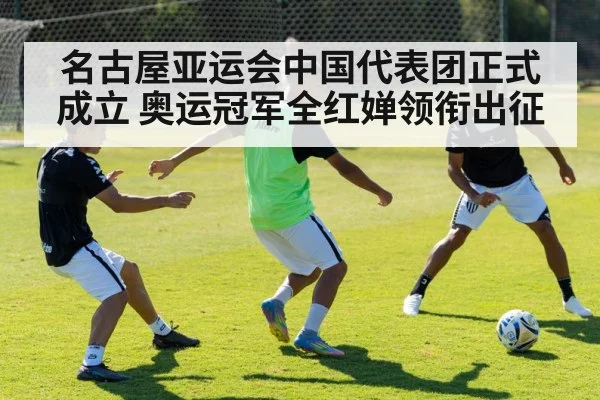 名古屋亚运会中国代表团正式成立 奥运冠军全红婵领衔出征